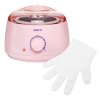 iWAX 100 Wachswärmer pink