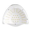 UV Lampe Nägel Glow F2 SP 220W – Profi LED Nagellampe Silber