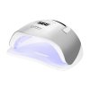 UV Lampe Nägel Glow F2 SP 220W – Profi LED Nagellampe Silber