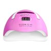 UV Lampe Nägel Glow F2 220W – LED Nagellampe in Rosa