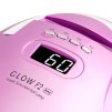 UV Lampe Nägel Glow F2 220W – LED Nagellampe in Rosa