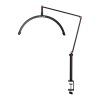 46048 1 kosmeticka lampa s uchytem glow mx3 cerna