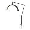 46048 2 kosmeticka lampa s uchytem glow mx3 cerna