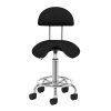 15186 1 kosmeticky taburet 6001 cerny