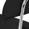 15186 4 kosmeticky taburet 6001 cerny