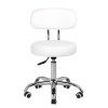 15189 5 kosmeticky taburet pro pedikuru a 007 bily