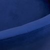 4Rico Kosmetikstuhl QS-BL12B drehbar marineblau