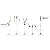 17142 23 led lampa polluks ii typ msp ld01