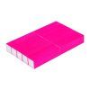 55685 ocho nails ruzovy blok 10 ks