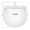 55739 7 iwax ohrivac vosku 40w 450ml bily