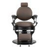 56780 1 barber kreslo nicco hnede