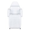Sillon hydraulischer Kosmetikstuhl v2 210 Weiß