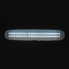 18729 10 led lampa elegante 801 sz bila