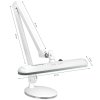 Werkstattlampe LED Elegante 801-TL mit Untersatz
