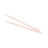 Maniküre Holzstäbchen Birke – 12 Stück