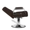 Barberstuhl Gabbiano Rufo Braun