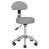 19485 3 kosmeticky taburet basic 304 sedy