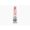 58922 hybridni gel lak pure creamy hybrid 005 powdery rose 8 ml