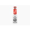 57917 hybridni gel lak pure creamy hybrid 020 coral parrot 8 ml
