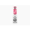 58250 hybridni gel lak pure creamy hybrid 224 rouge abstract 8 ml