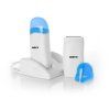 20406 6 voskovy valec duo 80w