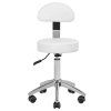 20469 6 kosmeticky taburet am 304 bily