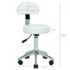 20469 9 kosmeticky taburet am 304 bily
