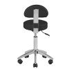 15513 6 kosmeticky taburet am 304 cerny