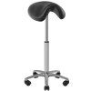 21345 kosmeticky taburet 001b vysoky cerny