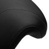 61838 4 kosmeticky taburet saddle one cerny