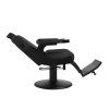 62048 4 barber holicske kreslo master cerne