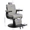 62045 15 barber holicske kreslo master sede