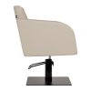 Friseurstuhl Aria - beige