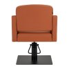 Friseurstuhl Aria - Braun