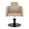 Friseurstuhl Elegante - Beige