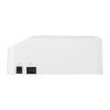 63470 2 uv led lampa aurora mirror pro 48w s kovovym dnem