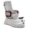 Pediküre-SPA-Sessel BR-3820D mit Hydromassage und Lichttherapie — Grau
