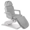 Elektrischer Kosmetikstuhl BR-6622 - hellgrau