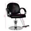 22293 9 kadernicke kreslo hair system hs00 cerne