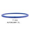 22341 3 silikonove tesneni pro automaticke autoklavy 8l
