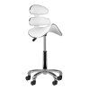 22473 2 kosmeticky taburet roll speed am 880 bily