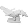 Elektrische Kosmetikliege Azzurro 708AS PEDI – Weiß, 3 Motoren