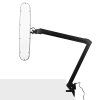 22911 6 led lampa elegante 801 sz cerna
