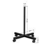 22974 4 kosmeticka lampa s4 stojan cerny
