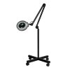 22974 kosmeticka lampa s4 stojan cerny