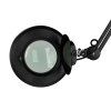 23031 12 kosmeticka lampa s5 stojan cerny