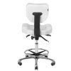 15693 8 kosmeticky taburet a 4299 bily