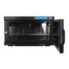 23100 6 ohrivac rucniku se sterilizatorem 16l cerny