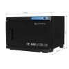 23100 7 ohrivac rucniku se sterilizatorem 16l cerny