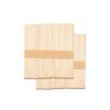 Holzspatel mittelgroß 114x10x2mm - 100 St.